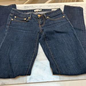 Tory Burch super skinny